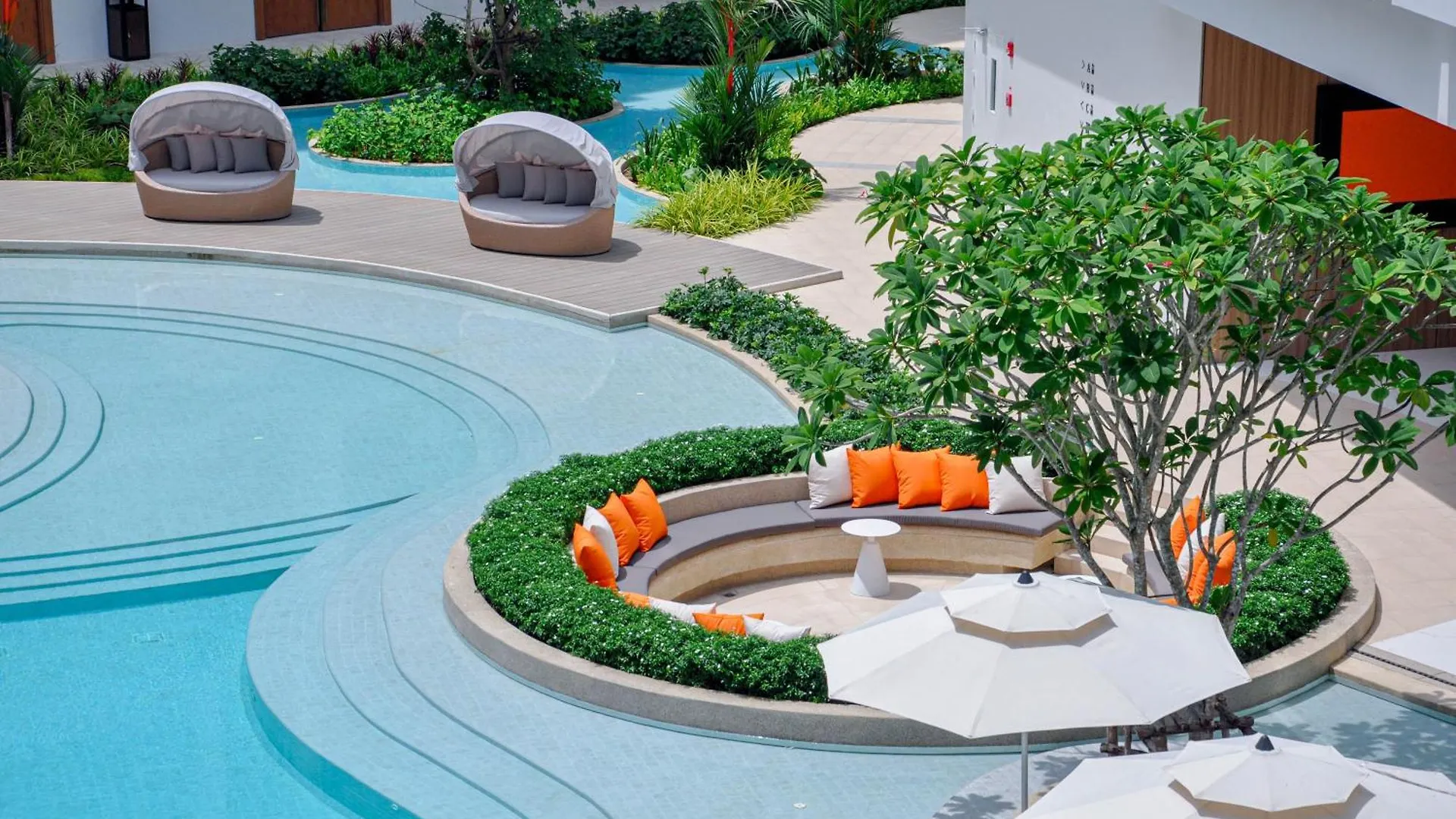 Laya Resort Phuket Island Layan Beach  5*, Layan Beach (Phuket) Thailand