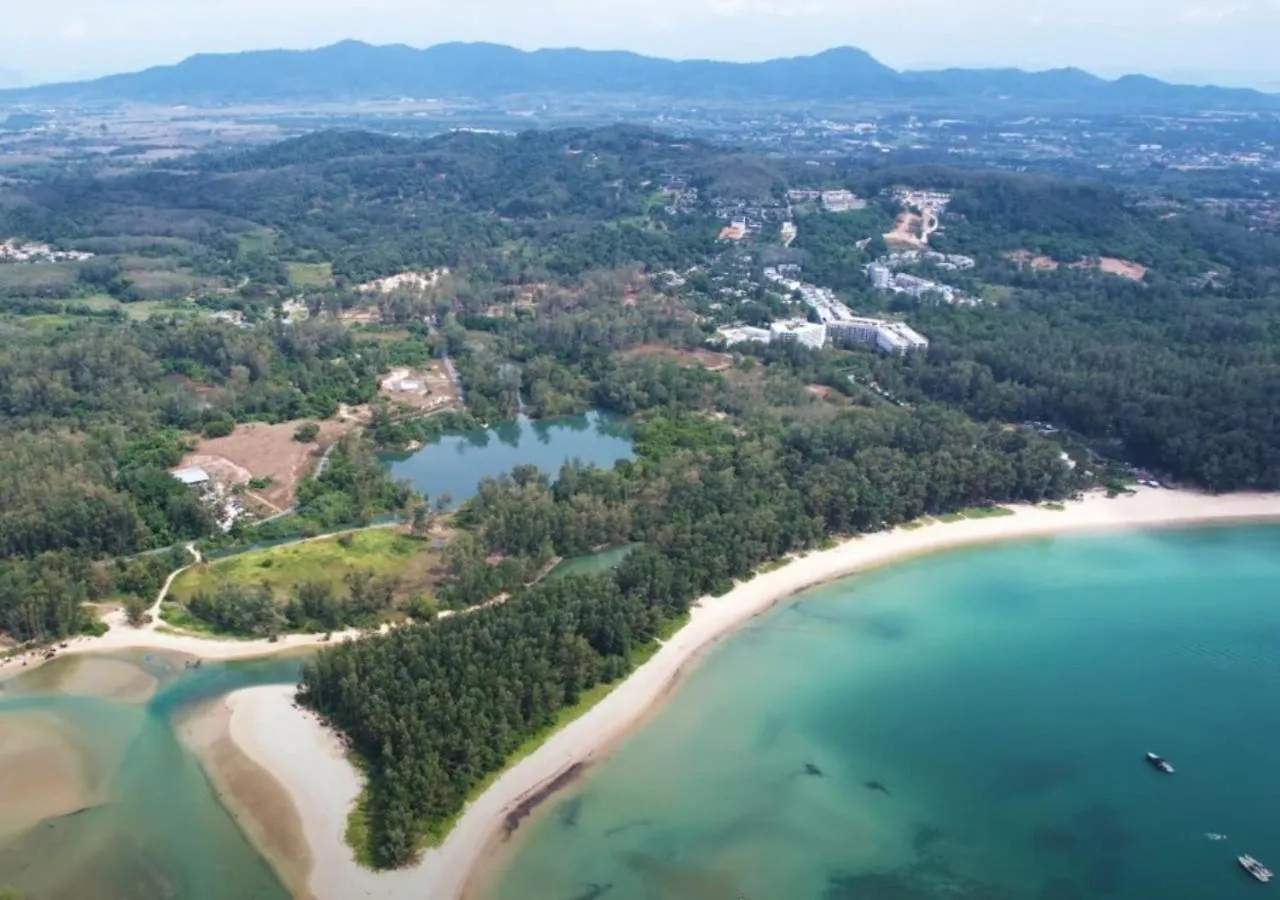 Laya Resort Phuket Island Layan Beach  Thailand